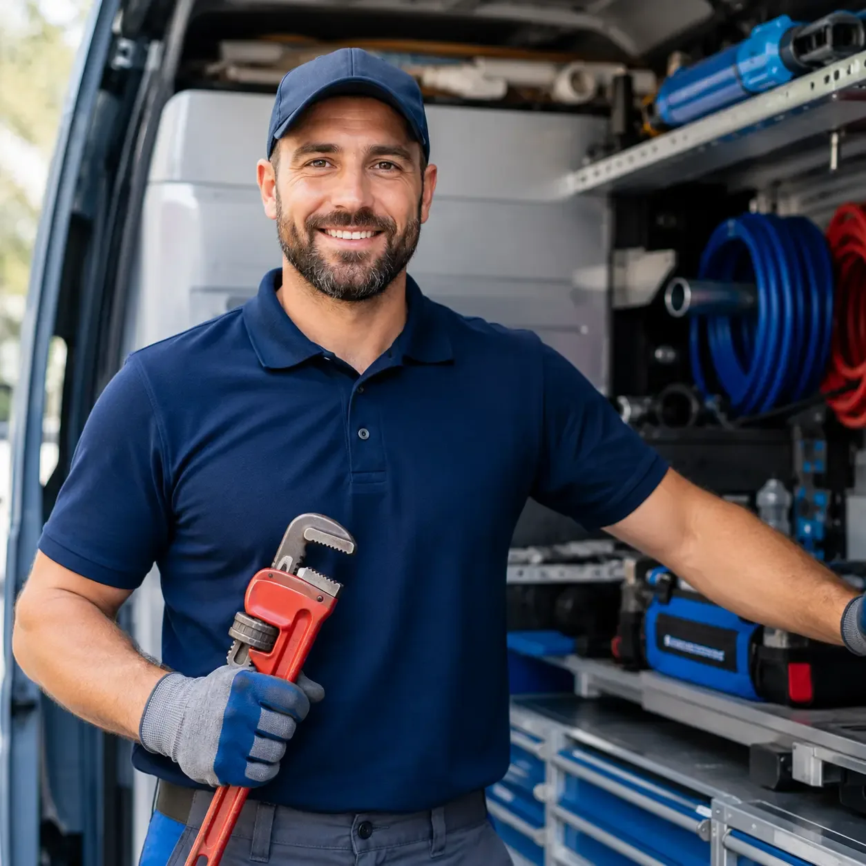 Local emergency plumbing professionals in Cheswold, DE