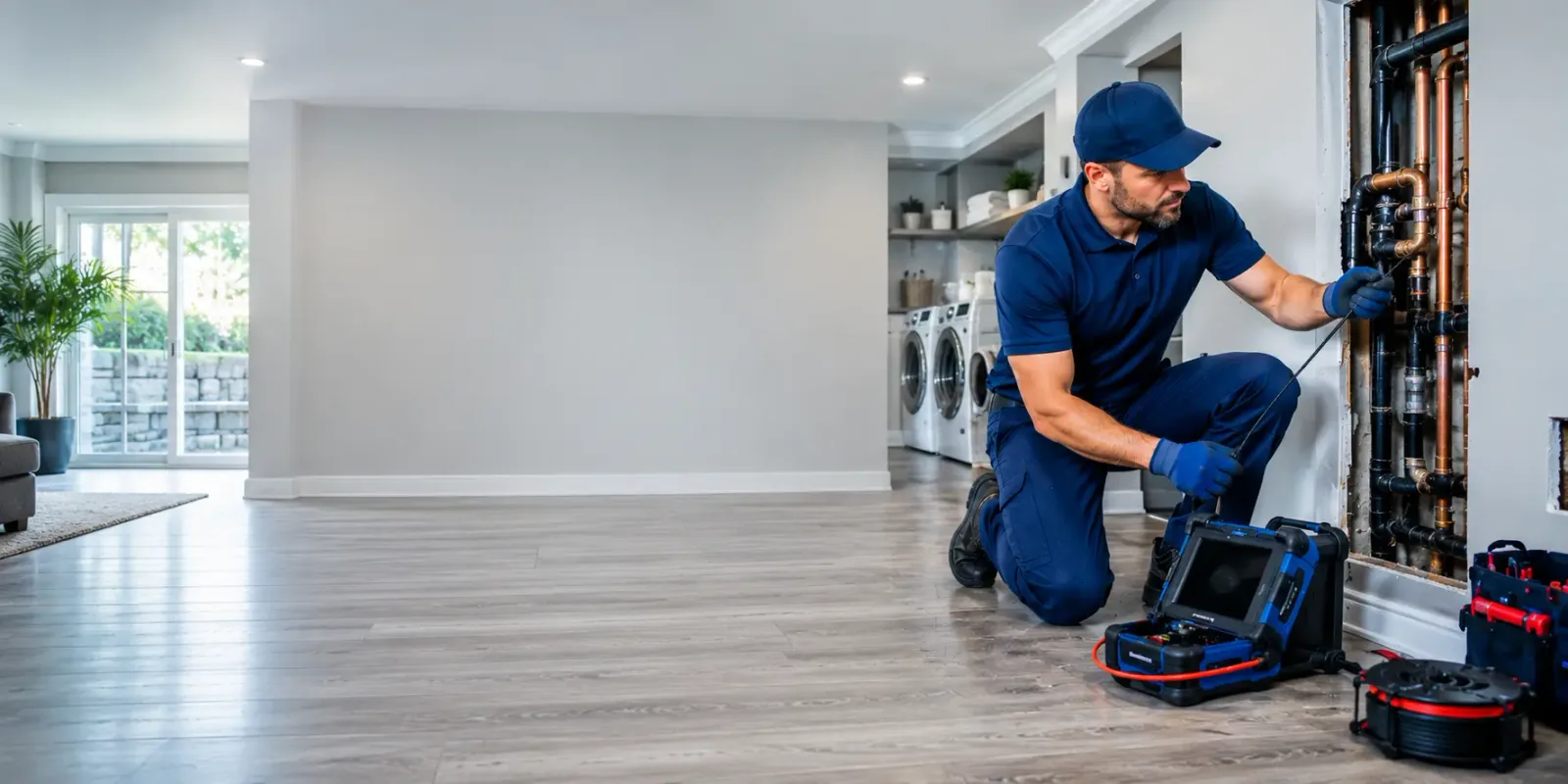 Emergency plumbing questions in Cheswold, DE